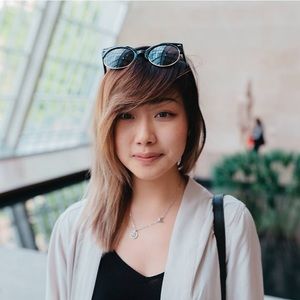 Meet your Posher, Kathy